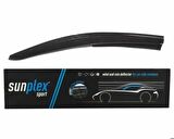 Renault Kango 2 Mugen Cam Rüzgarlığı 2007-2014 arası 2'li Sunplex