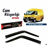 Vw Volt Mugen Cam Rüzgarlığı 1998-2007 arası 2'li Sunplex