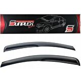 Vw Volt Mugen Cam Rüzgarlığı 1998-2007 arası 2'li Sunplex
