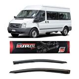 Ford Transit Mugen Cam Rüzgarlığı 2002-2013 arası 2'li Sunplex
