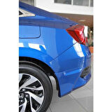 Çmk Honda Civic Fc5 2016-2020 Modulo Arka Ek (Usa - Asya)