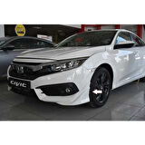 Çmk Honda Civic Fc5 2016-2020 Modulo Ön Ek Asya