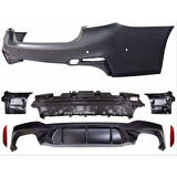 Çmk Bmw 5 Serisi G30 2021+ Lcı M5 Body Kit + Panjur
