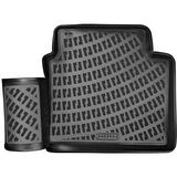 Rizline Us Rizline Ford Fiesta 2002- 2008 3D Havuzlu Paspas