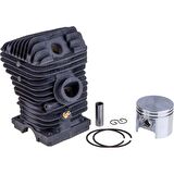 Sthl Silindir Piston 42.5mm Ms250 Nikasil 168914