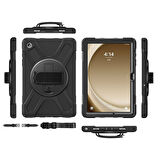 Teleplus Samsung Galaxy Tab A9 Plus Sm - X216 Kılıf 360 Koruma Defender Tank Kılıf