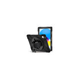 Teleplus Apple iPad 10.9 2022 10. Nesil Kılıf Defender Tank Kapak