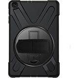 Teleplus Apple iPad 9.7 2017 5. Nesil Kılıf Defender Tank Kapak