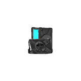 Teleplus Samsung Galaxy Tab Galaxy Tab A7 Lite T220 Kılıf Defender Tablet Kapak