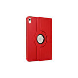 Teleplus iPad 10.9 2022 10. Nesil Kılıf 360 Dönerli Standlı Kapak
