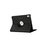 Teleplus iPad 10.9 2022 10. Nesil Kılıf 360 Dönerli Standlı Kapak
