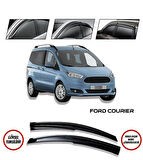 Ford Courier Uyumlu Cam Rüzgarlığı 2014-2022 Arası 2'li Mugen