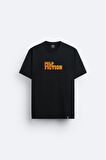 Pulp Fiction Tasarım Baskılı Unisex Tişört T-shirt