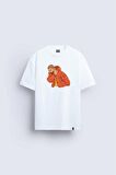 Drake Tasarım Baskılı Unisex Tişört T-shirt