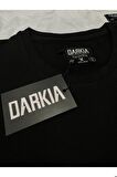 Ronaldinho  Özel Tasarım Baskılı Siyah Tişört T-shirt