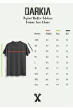 Ronaldinho  Özel Tasarım Baskılı Siyah Tişört T-shirt
