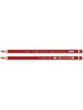 Faber-Castell Kırmızı Kopya Boya Kalemi 12 adet