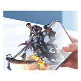 iPhone 12 Mat Ekran Seramik Tam Kaplayan Kırılmaz Cam Nano Ekran Koruyucu