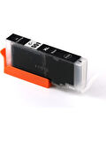 Canon CLI 551XL Siyah Muadil Kartuş
