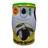 Katırlı Köyü Gemlik Coğrafi İşaretli L Boy Yöresel Katkısız Siyah Zeytin 1 KG