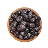 Katırlı Köyü Gemlik Coğrafi İşaretli L Boy Yöresel Katkısız Siyah Zeytin 1 KG