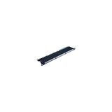 Cat. 6A, 24 Portslim Patchpanel