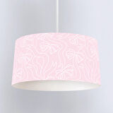 Çocuk Odası Dijital Baskılı Sarkıt Avize Model 010