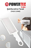 POWERTEC TR-0601 Şekillendirici Tarak (Fade Comb)