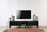 ADA TV ÜNİTESİ 200 CM SİYAH