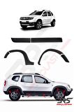 Dacia Duster 12 Parça Düz Dodik Seti 2010-2017 Yıl Aralığı
