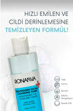 Nemlendirici Yüz Temizleme Toniği - Gül Suyu Ve Glikolik Asit Ile Derinlemesine Temizlik - 200ml