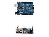 EMES ROBOTİK Arduino Uno R3 161 Parça  Robotik Kodlama Uygulamaları Mega Başlangıç Seti M1