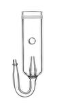 Seachem Bubble Counting Diffuser (Sayaçlı Cam Difüzör) 17 mm