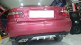 Fiat Albea uyumlu üniversal difüzör Siyah tüm modeller