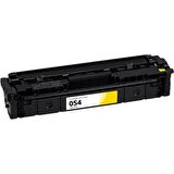 Colorful Toner Canon I-Sensys MF-643CDW Yazıcı Uyumlu Muadil Toner Sarı 054