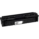 Colorful Toner Canon I-Sensys LBP-623CDW Yazıcı Uyumlu Muadil Toner Siyah 054