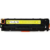 Canon I-Sensys MF-632CDW Yazıcı Uyumlu Muadil Toner Sarı 045