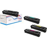 Colorful Toner Hp Color Laserjet CP1525N Yazıcı Uyumlu Muadil Toner Renkli Set 128A