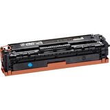 Colorful Toner Canon I-Sensys LBP-7110 Yazıcı Uyumlu Muadil Toner Mavi CRG-731