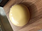 Aksüt Yöresel Göbek Kaşar 1 kg