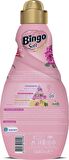 Bingo Soft Konsantre Şefkatle Gül 1440 ml Ekonomi Paketi 6'lı