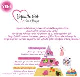 Bingo Soft Konsantre Şefkatle Gül 1440 ml Ekonomi Paketi 6'lı