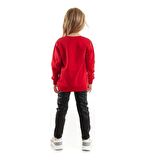 MINNIE MOUSE Lisanslı Kız Çocuk Sweatshirt 20166