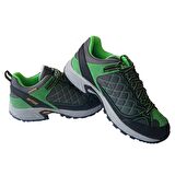 Mondeox Cosmıc 95 Bağcıklı Su Geçirmez Polyester Yazlık Erkek Trekking Ayakkabı 
