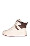 Solmaz HV261-BDL2003 Bej Bot Sneaker