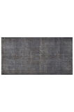 Gri Gerçek El Dokuma Eskitme Halı 140 X 266 Cm 2088