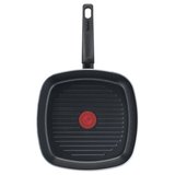 Titanyum 1x Simplecook Difüzyon Tabanlı Izgara Tavası - 26 cm