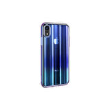 Baseus Apple iPhone XR 6.1 Kılıf Baseus Aurora Telefon Kılıfı