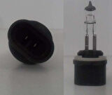 12V H27 27W PG13 DÜZ SOKETLİ HALOJEN AMPUL