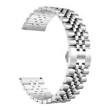 Teleplus Haylou Rs4 Plus Kordon Stainless Çelik KRD36 20MM